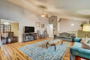 Pet Friendly 4Bdrm Mtn Retreat Family Gathering